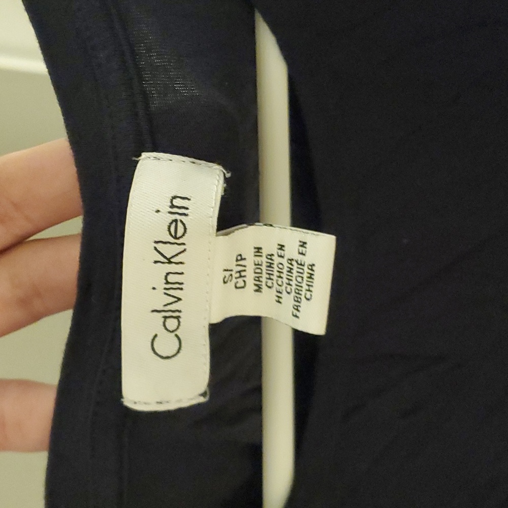 Calvin Klein dress